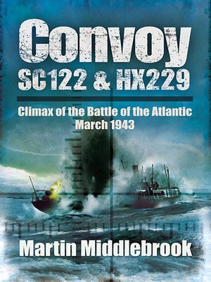 cover image of Convoy SC122 & HX229